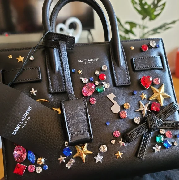 Yves Saint Laurent Nano - Picture 4 of 15